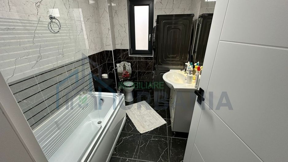 Apartament cu 3 camere cu grădină +parcare | bloc 2019 | Valea Lupului - Poză 5
