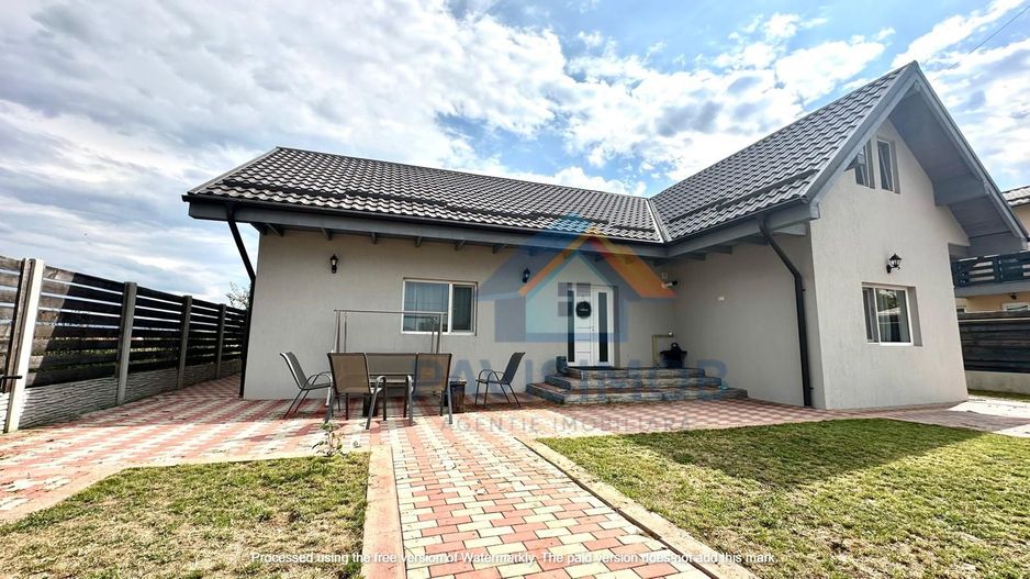 Casă de închiriat – Sânpetru, str. Margaretelor - Poză 18