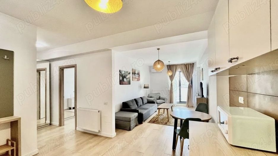 Apartamenr 2 camere Pipera Bucuresti - Poză 4