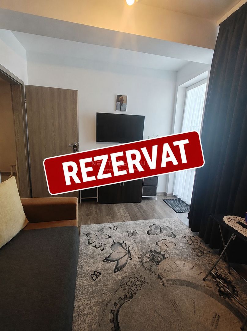 🔑  Garsonieră + Parcare | Șos. Alexandriei - 10km Unirii | Comision 0 - Poză 1