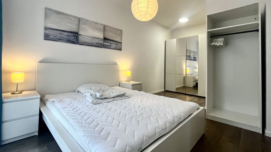 Apartament 2 camere, vibrant si primitor, cu parcare, in XCITY-TOWER - Poză 11