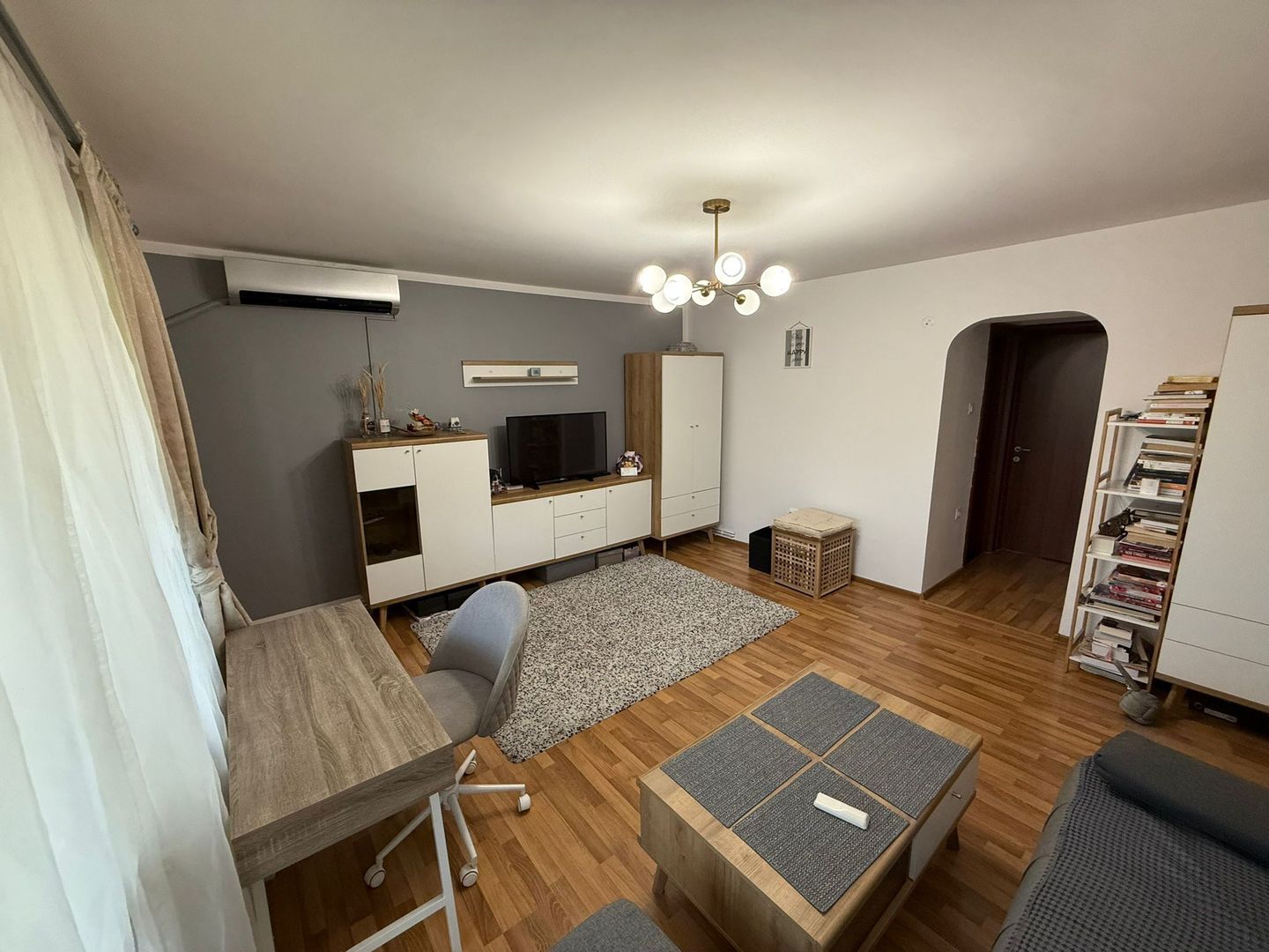 Apartament 2 camere, Academia Ferdinand I, Parcul Carol, Unirii - Poză 1