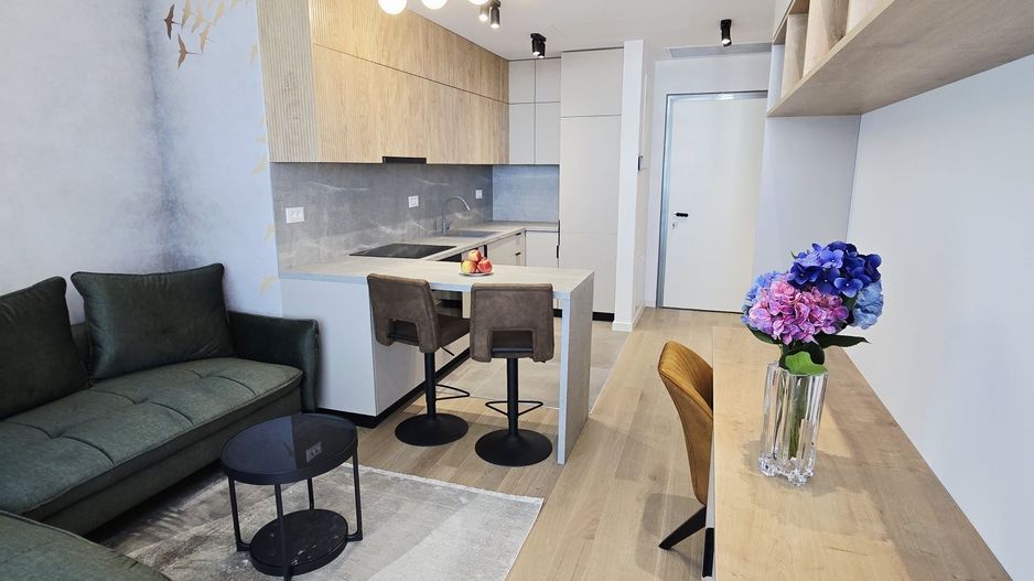 Prima inchiriere | Floreasca | Apartament 2 camere - Poză 1