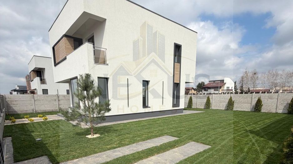 150 metri Bulevard - Casa individuala | 4 cam - Gazon - 3 minute STB - Poză 3