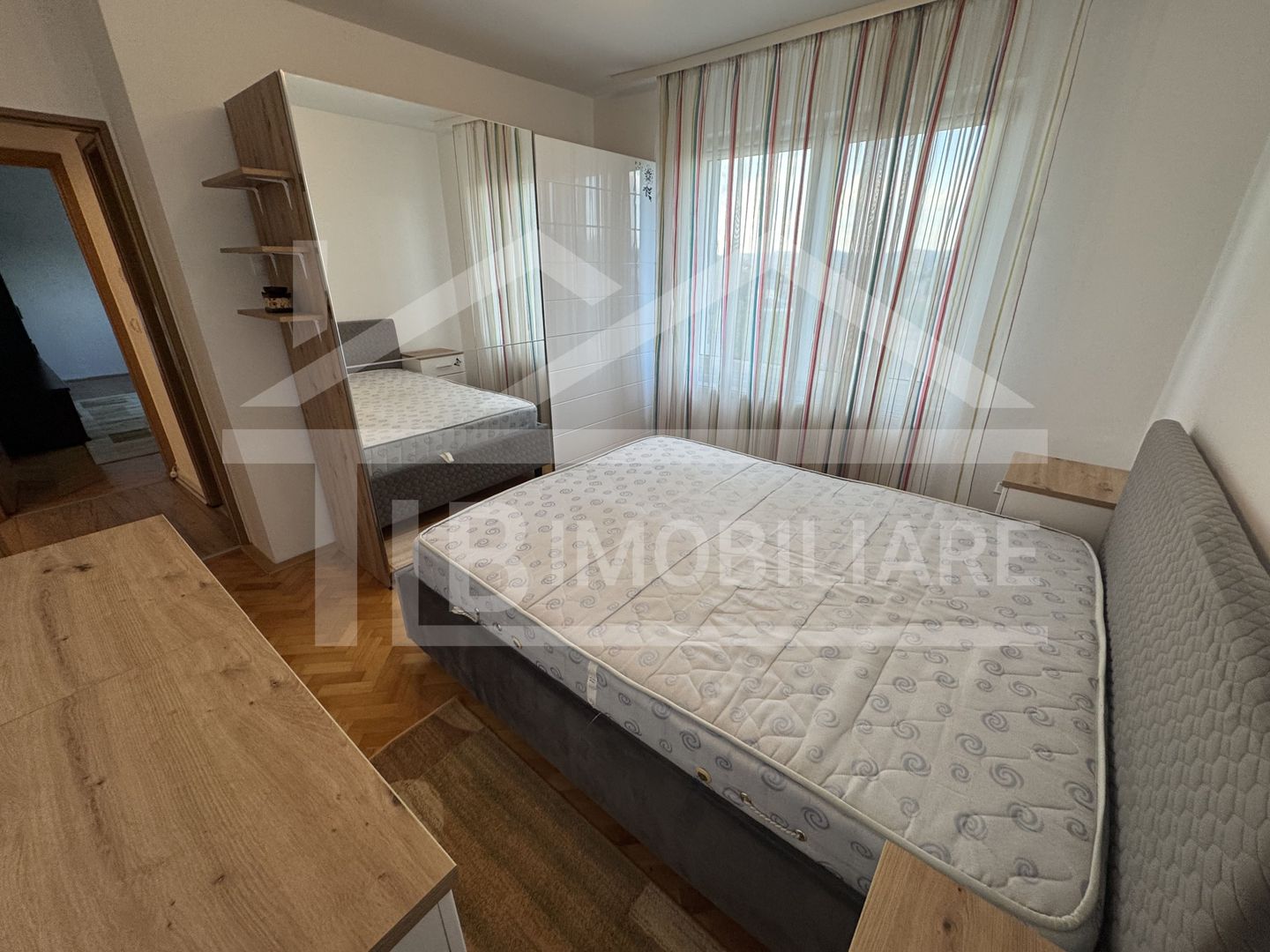 Apartament cu 2 camere, decomandat, 54mp, Zona Pandurilor - Poză 5