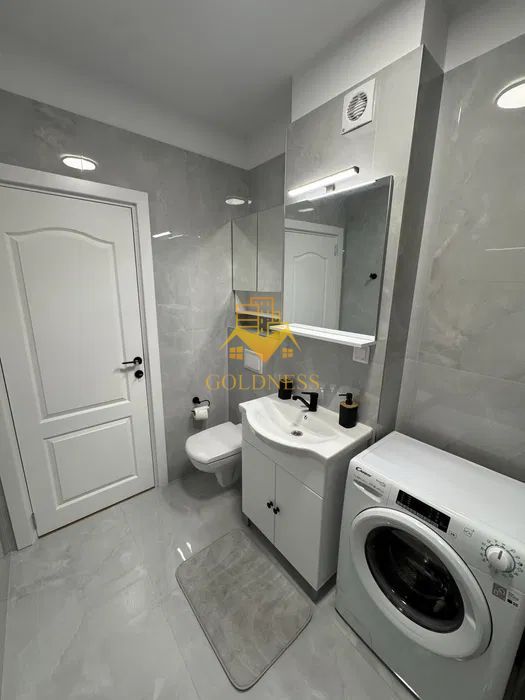 2 camere Openspace, bloc nou, Bobâlnei, Mărăști, Modern,Piata oser - Poză 8