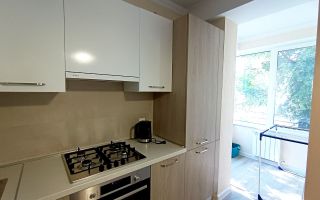 Chirie , apartament, 1 cameră + living, str. Vlaicu Pîrcalab, Centru. - Poză 7