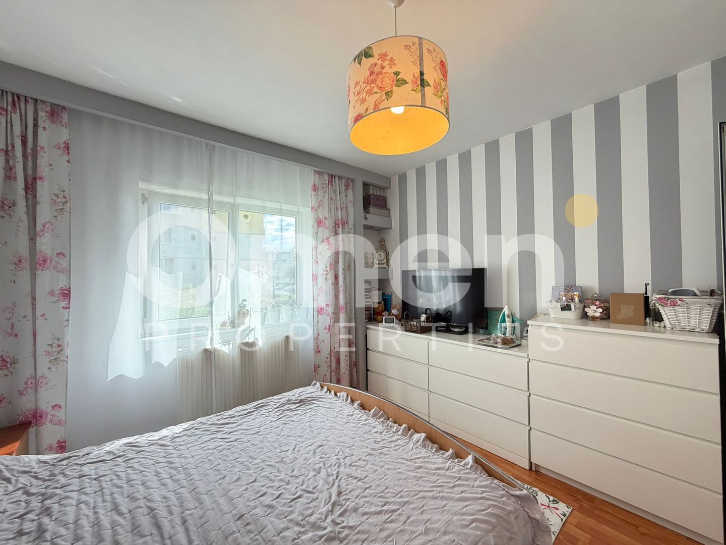 Apartament cu 3 camere decomandat, etaj intermediar,  zona Lidl Hotvon - Poză 5