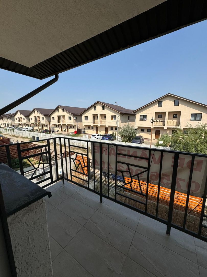 CASA DUPLEX - 4 CAMERE, TOATE UTILITATILE, COMISION 0% - Poză 4