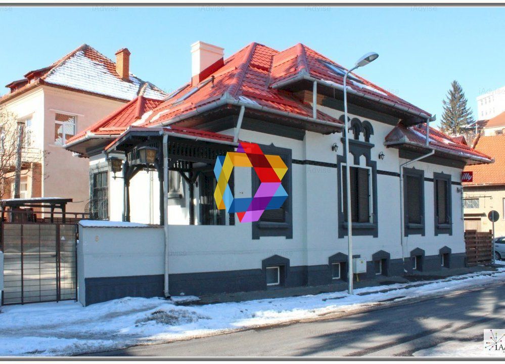 Casa Restaurant cu gradina - 250 mp - Poză 1