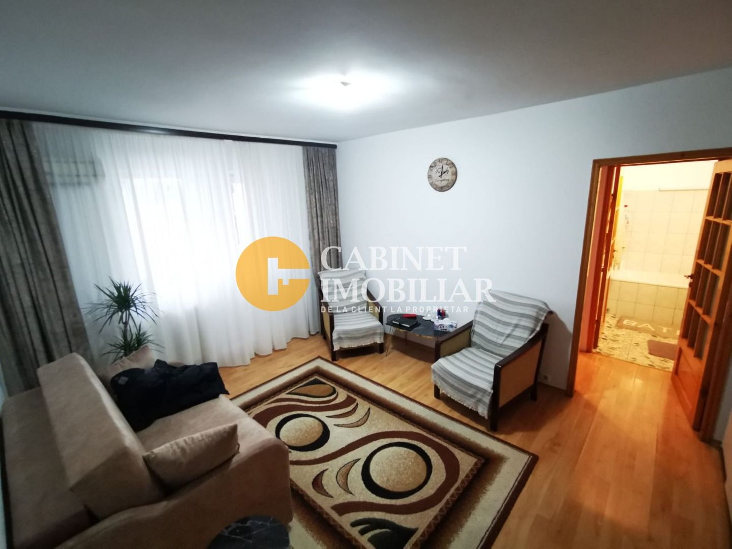 Apartament 2 Camere - Zona Dacia POD - Poză 1