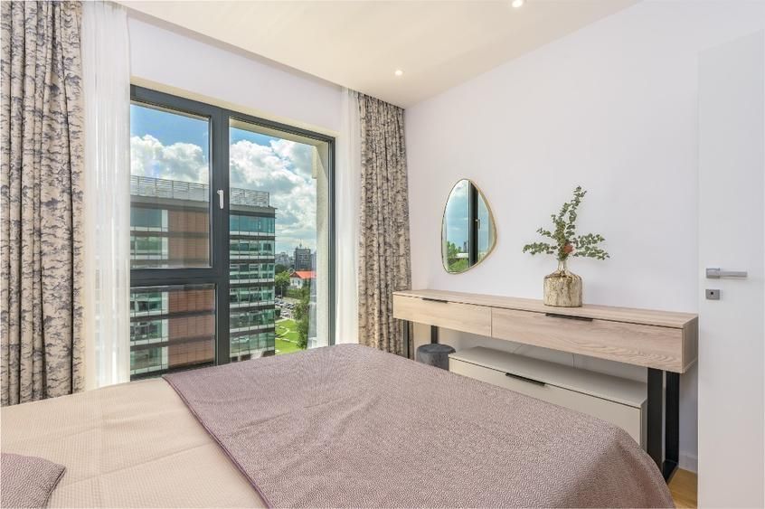 Nusco City – Aviatiei | Etaj 6/7 | Vedere Oregon Park - Poză 6