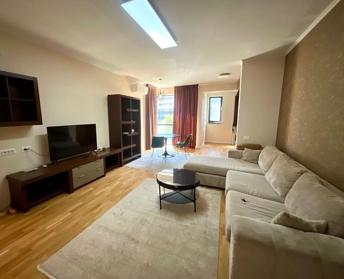 AP 2 CAMERE ATLAS RESIDENCE, PET-FRIENDLY, PARCARE, MASINA SPALAT VASE - Poză 2