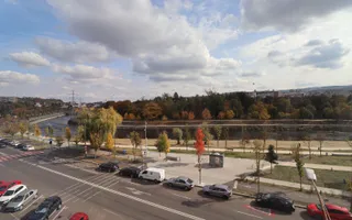 Apartament cu 2 camere, cu o priveliște deosebita,cartier Grigorescu! - Poză 11