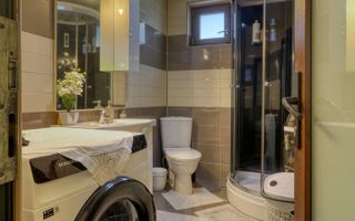 VILĂ INDIVIDUALĂ P+M | 150 MP | POD MANSARDABIL- TOATE UTILITATILE - Poză 22