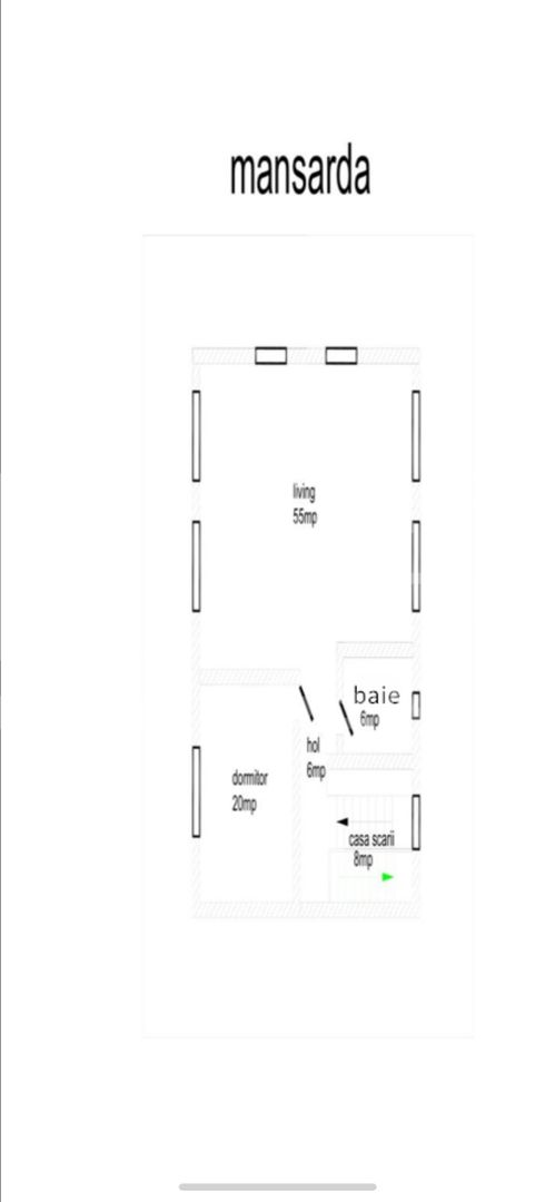 Vilă cu 7 camere de vânzare P+E+M in orasul Pantelimon - Poză 26