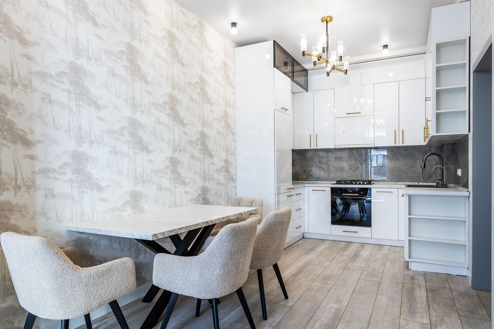 Vânzare, apartament, 3 camere, str. Bogdan Voievod, Râșcani - Poză 2