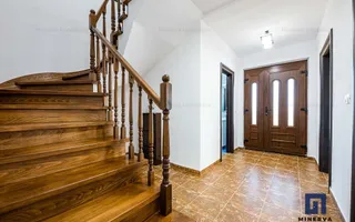 De inchiriat:  Casa noua cu 5 camere si teren 1277 mp | Urseni  | Comision 0 - Poză 15