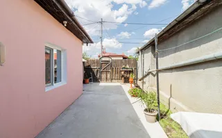 Casa cocheta cu foisor si terasa, gata de mutare – Voluntari - Poză 11