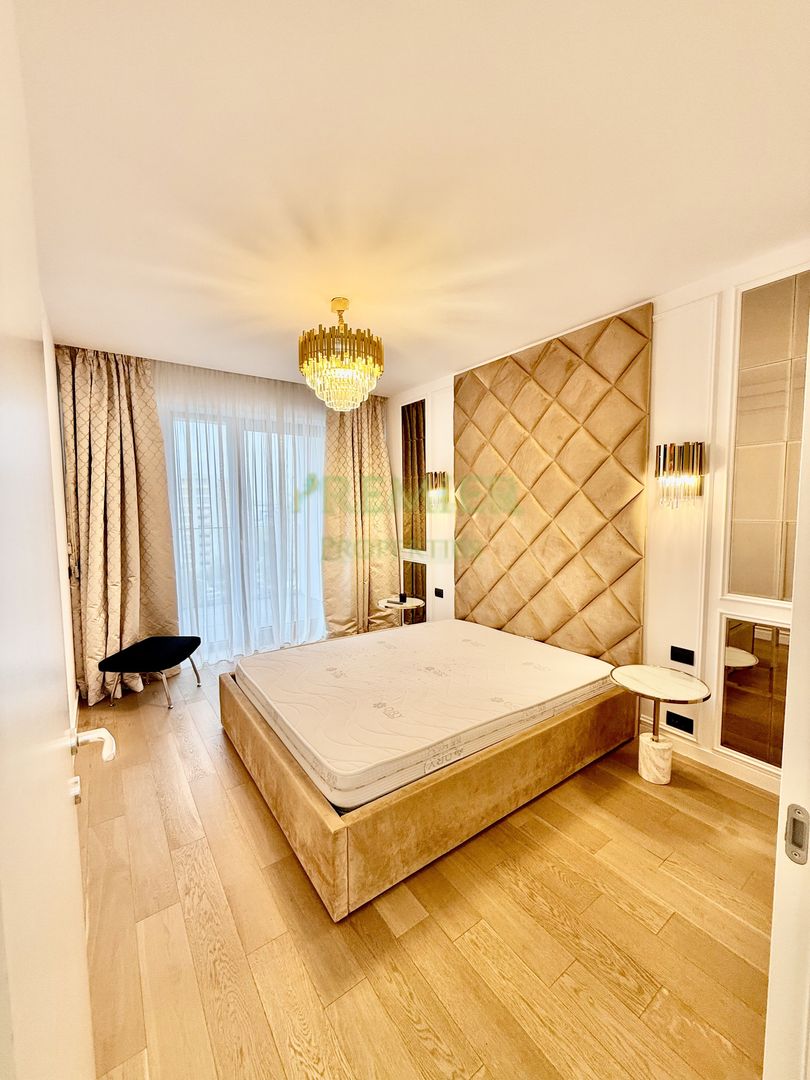 Apartament 2 camere One Herăstrău Towers |Mobilat Utilat | Vedere Liberă | Parc - Poză 8