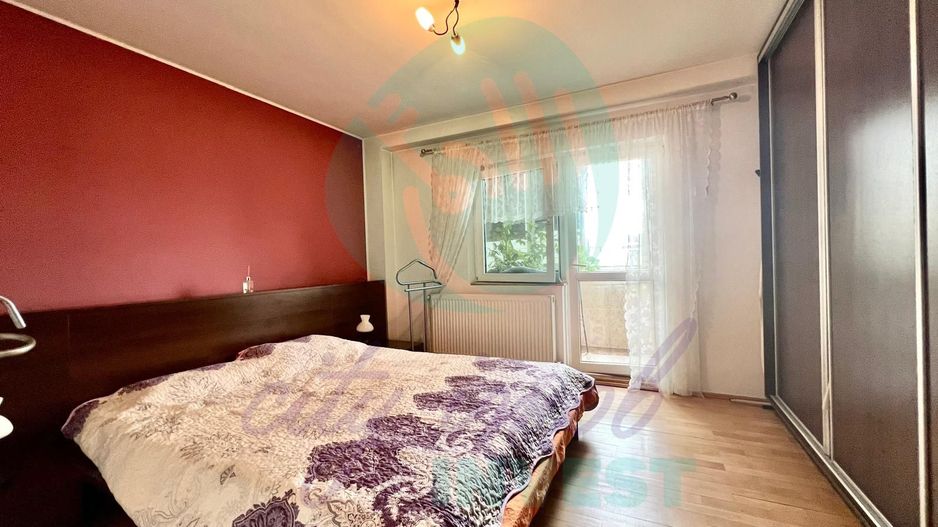 2 Camere-Decebal-Centrala Proprie-BLoc anvelopat - Poză 3