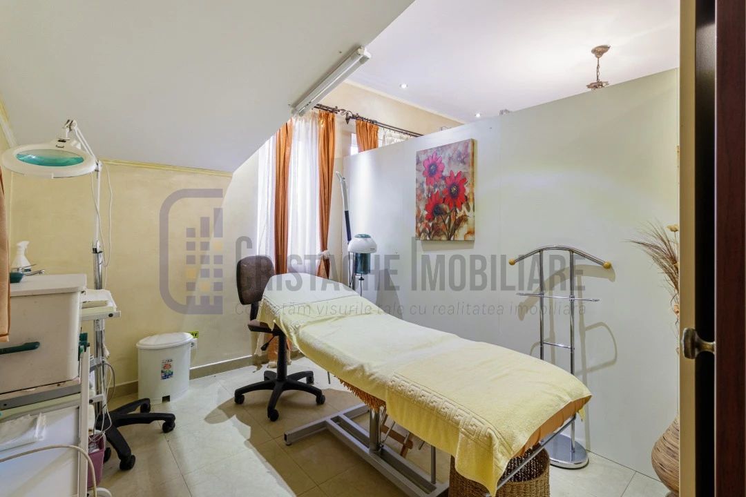 Vila P+M, 100 mp, pretabil pentru salon înfrumusețare sau servicii conexe - Poză 8