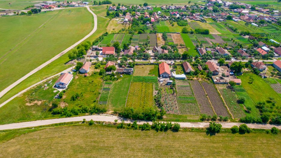 Loc de casă în Felnac - Poză 3