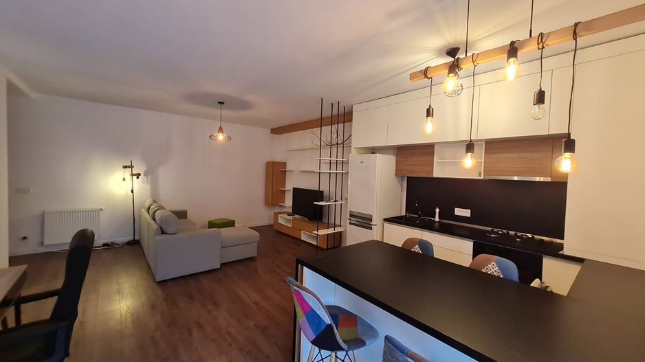 Lux in Braytim cu gradina / Luxury apartment in BRAYTIM area - Poză 38