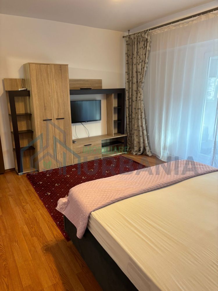 Închiriez apartament 1 cameră mobilat – Podu Roș / Nicolina - Poză 3