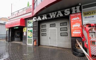 Chirie, spațiu comercial, 200 mp, str. Maria Dragan, Ciocana - Poză 1