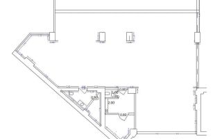 Spatiu comercial 220 mp cu curte si terasa, Sector 1 - Schiță 14