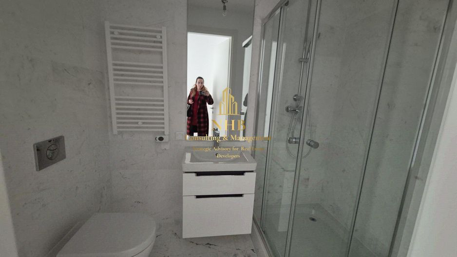 Apartament 3 camere tip duplex, 3 bai + parcare - 1 Mai / Domenii - Poză 9