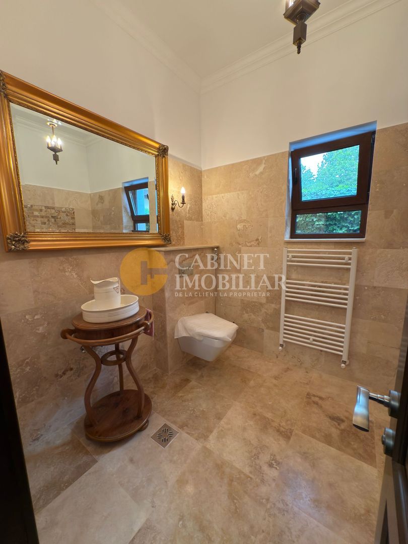 Proprietate deosebită în Aroneanu – 2 case pe teren generos de 1209 mp - Poză 18