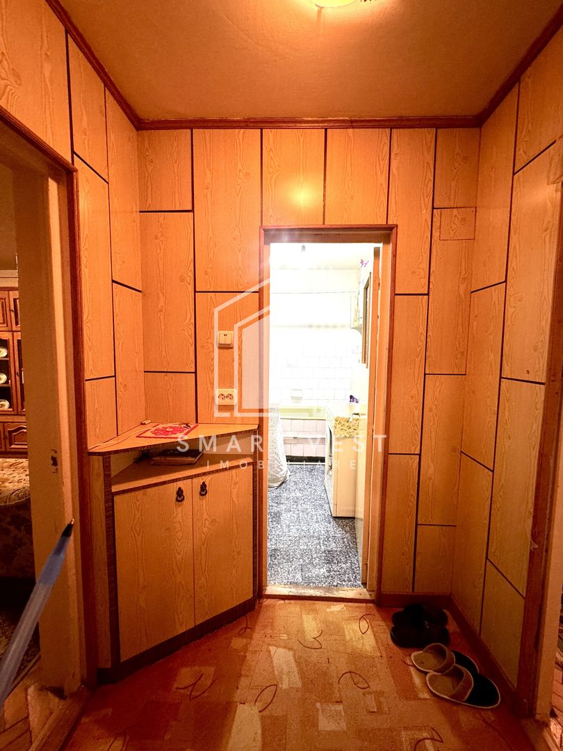 Apartament 2 camere | 57 mp | Etaj 2 | Zona Micro 17 - Poză 13