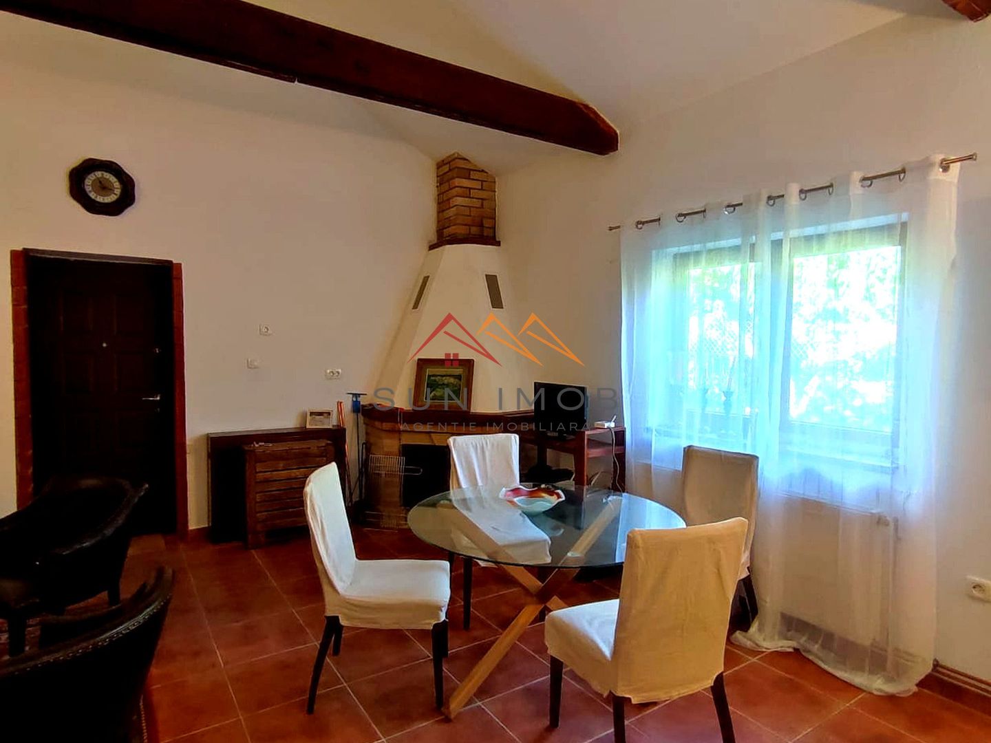 ÎNCHIRIERE CASĂ | CORNU | 2 DORMITOARE | TEREN 900 MP | 600 EUR/LUNĂ - Poză 6