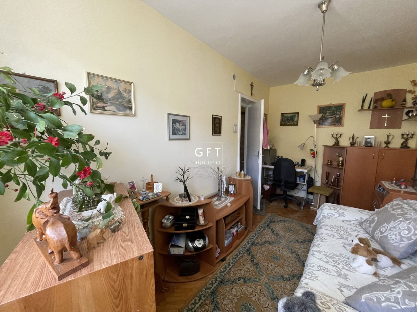 Apartament 3 camere, Et. 3, zona Big - Poză 2
