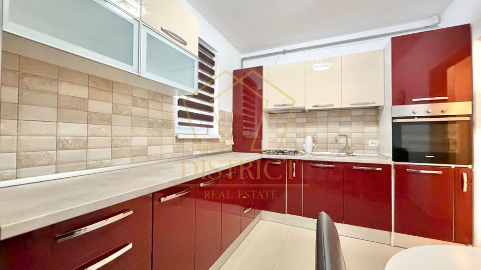 Apartament cu 2 camere mobilat, decomandat la etajul 1 in Giroc langa Penny. - Poză 11