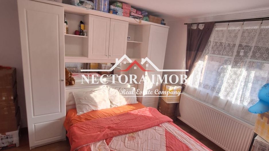 NECTORA IMOB-Casa cu 2 corpuri, 116 mp + 252 mp teren, Str. Dambovitei - Poză 4