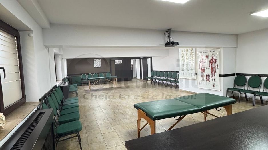 Spațiu 300mp + curte, la parter, vizibilitate excelenta - CUG - 3.000€ - Poză 2