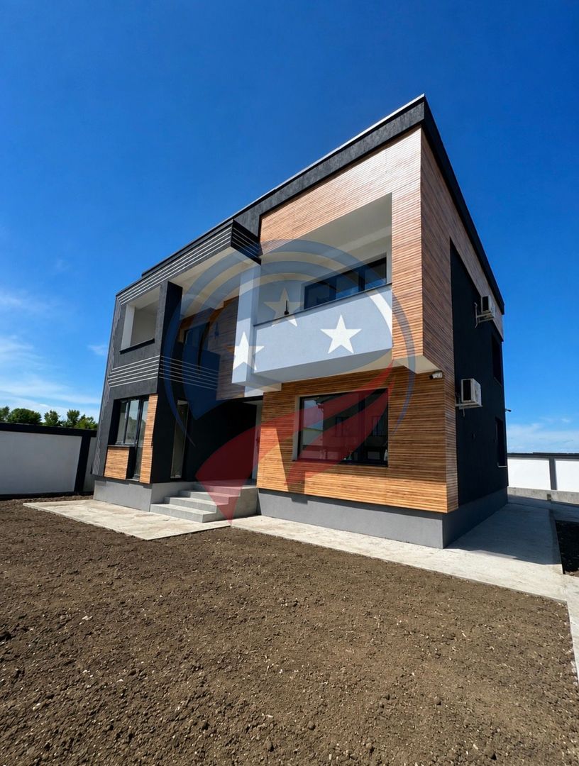 Casa noua, premium, p+1, acces rapid catre Craiova - Poză 2
