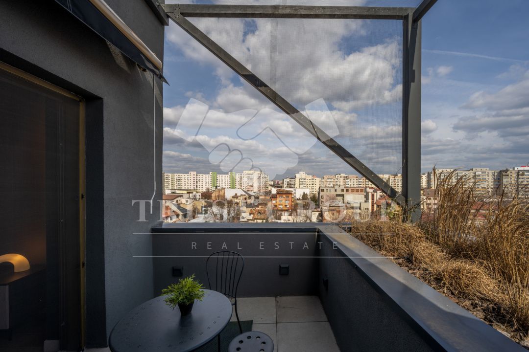 Apartament 3 camere Eminescu | Imobil 2023 | Loc de parcare - Poză 19