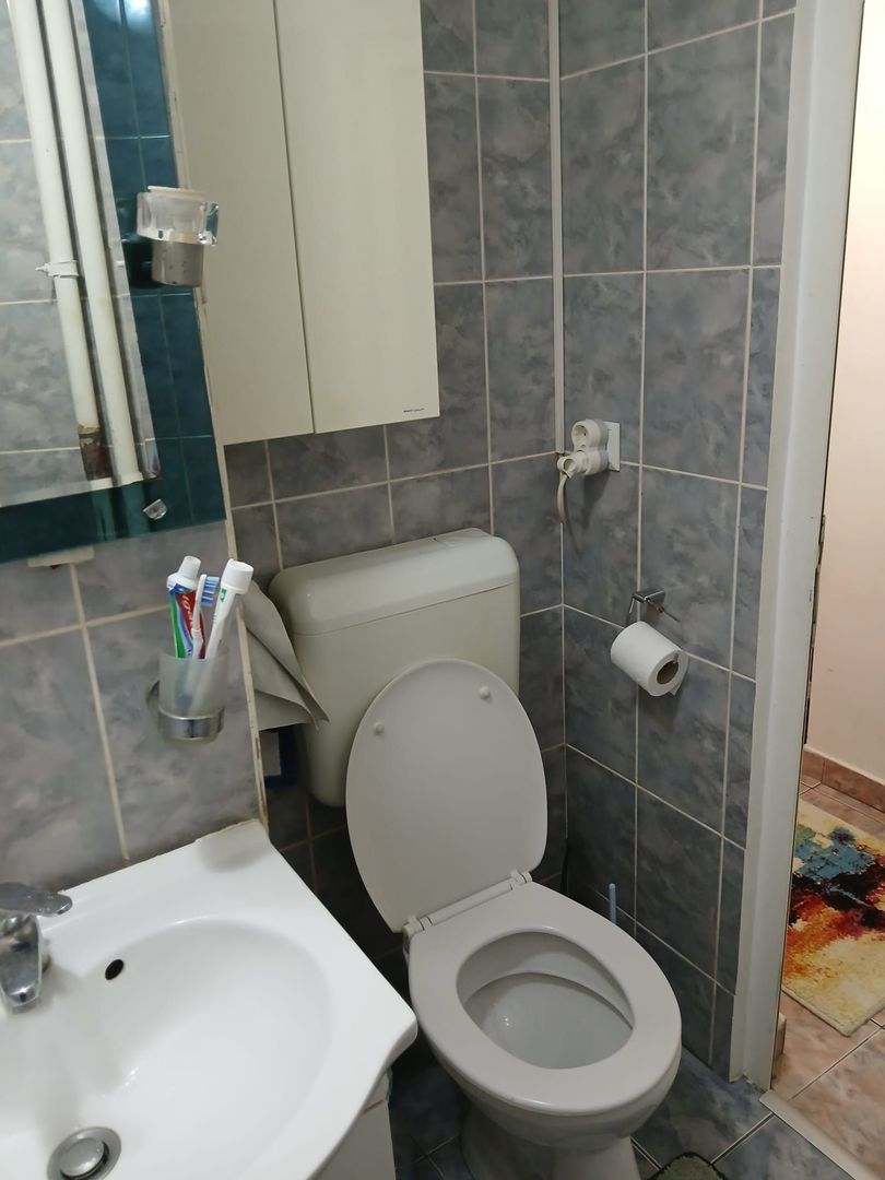 ofer spre vanzare garsoniera zona Crisan, etaj 3 - Poză 6