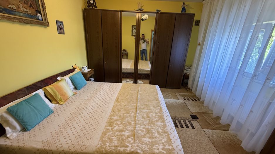Vila S+P+1 140mp cu teren intravilan 510 mp - valea prahovei- Comarnic - Poză 15