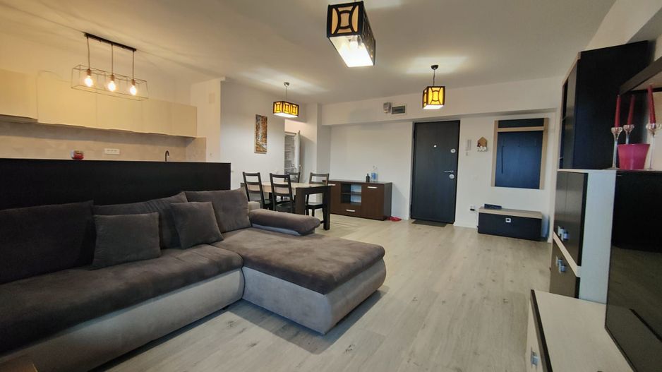 APARTAMENT SPATIOS ZONA TITULESCU - Poză 1