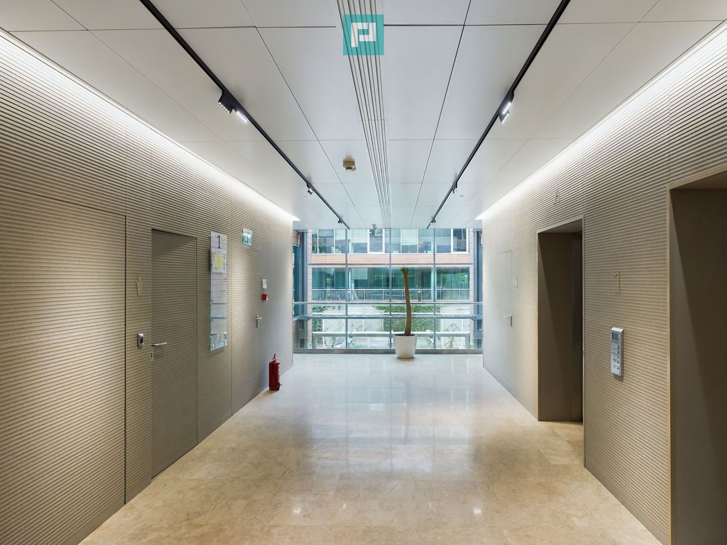 Spatiu birouri clasa A zona de nord, Herastrau. - Poză 10