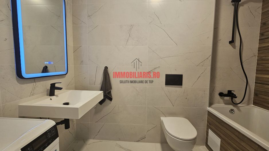 Nicolae Teclu metrou, Ansamblu Premium, Apartament Nou - Poză 7