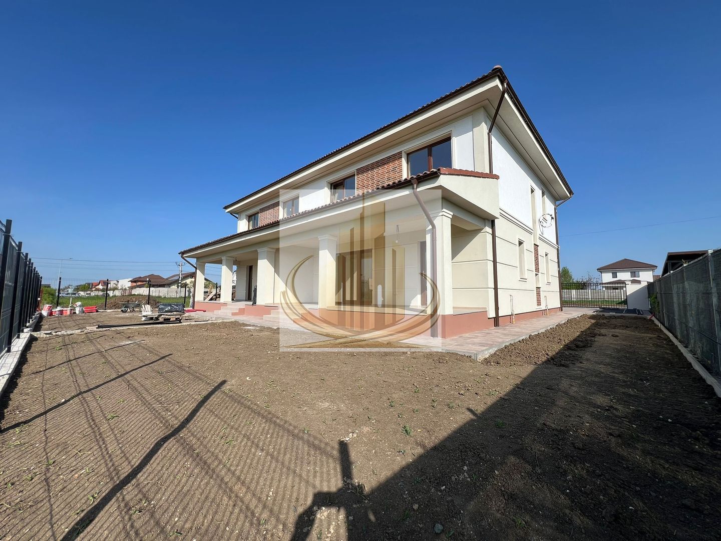 Duplex Mediteranean, Dumbravita, 5 camere, finisaje premium,casa SMART - Poză 22