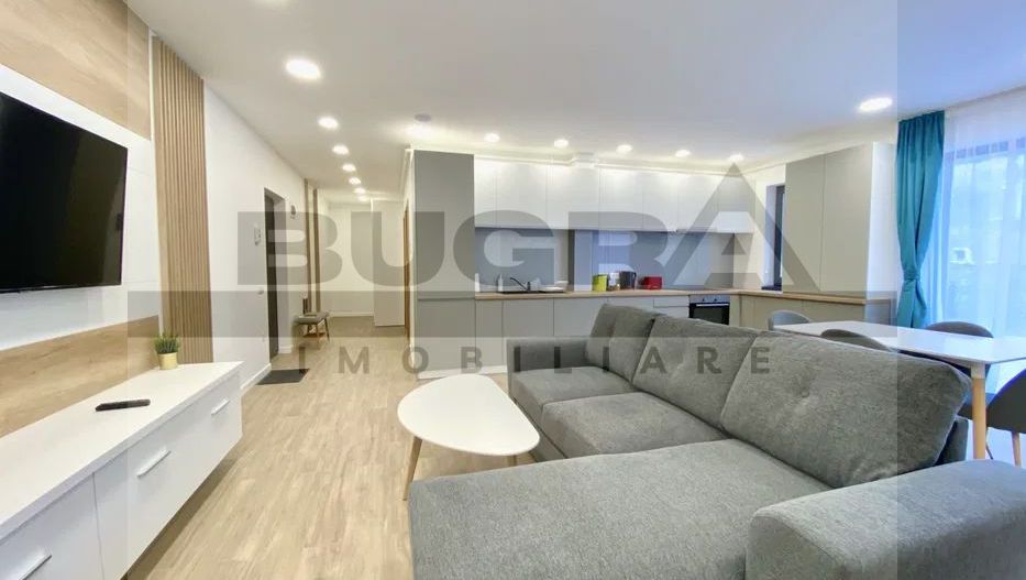 Apartament 2 camere, 52 mp, garaj, Platinia Shopping Center - Poză 1