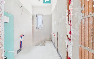 Duplex spațios 102 mp utili, teren 350mp in Covaci - Poză 13