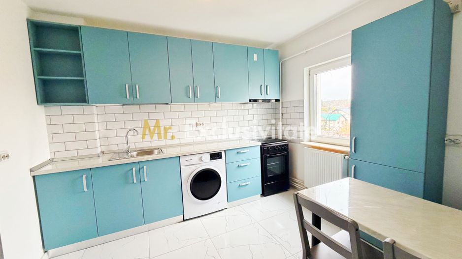 Inchiriere apartament 3 camere decomandat - cartier Trivale - Poză 5